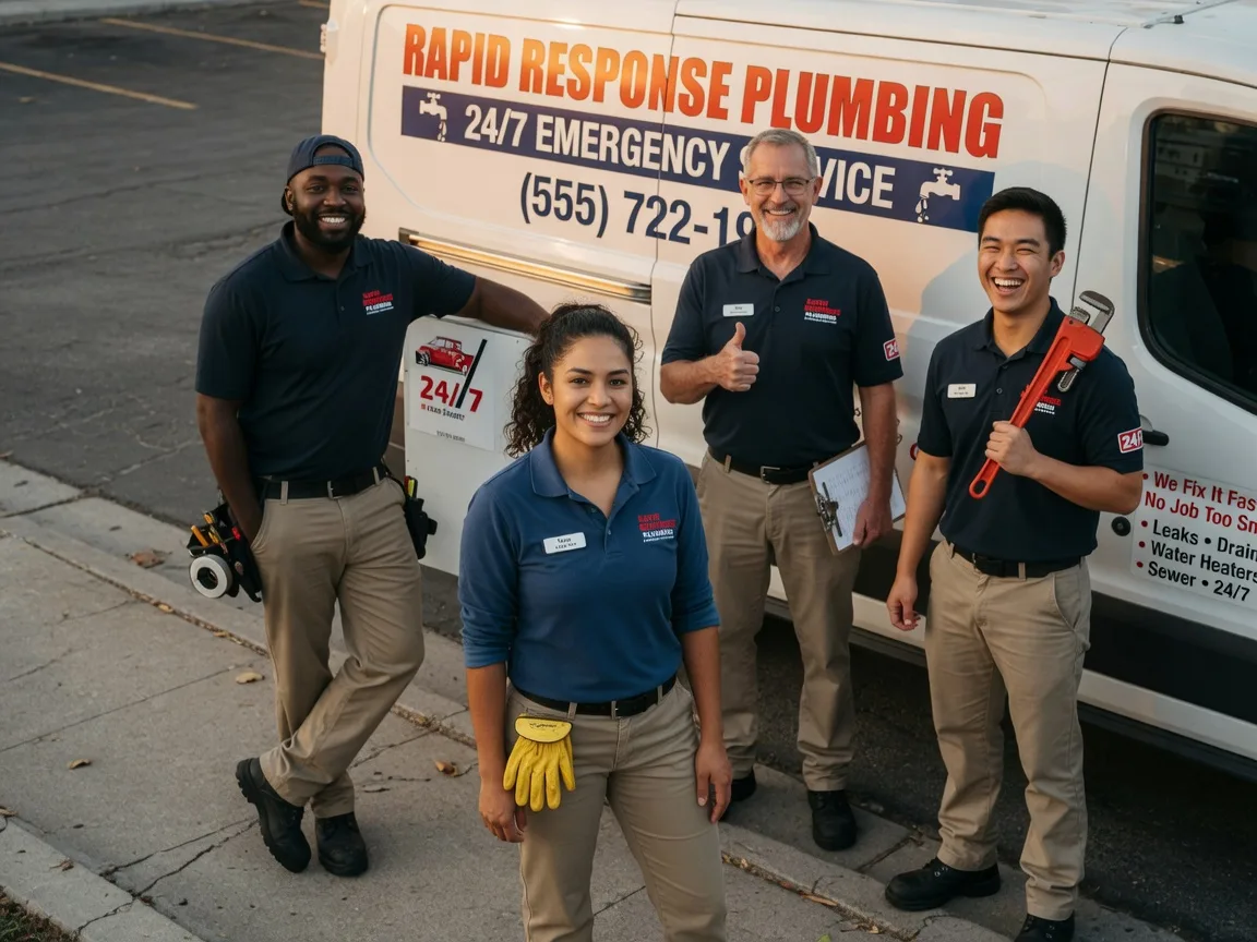 Emergency Plumber company in Basco, IL